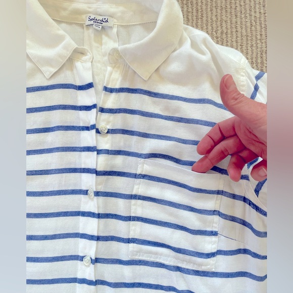 Splendid | Beachy long-sleeved bottom down - Picture 3 of 9